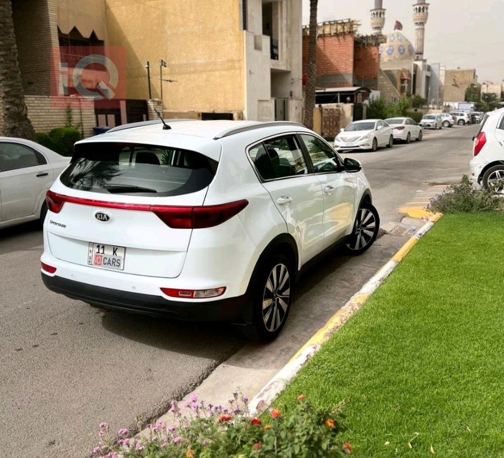 كيا سبورتاج